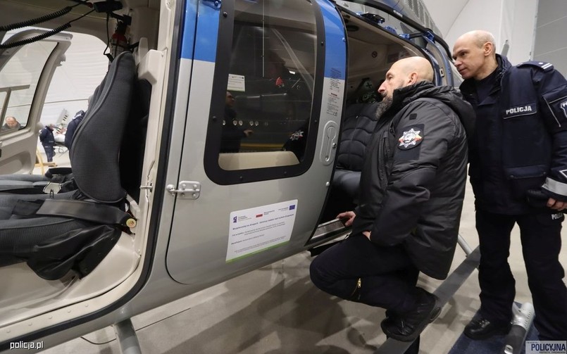 4 nowe śmigłowce za blisko 170 mln zł. Nowy bat na piratów