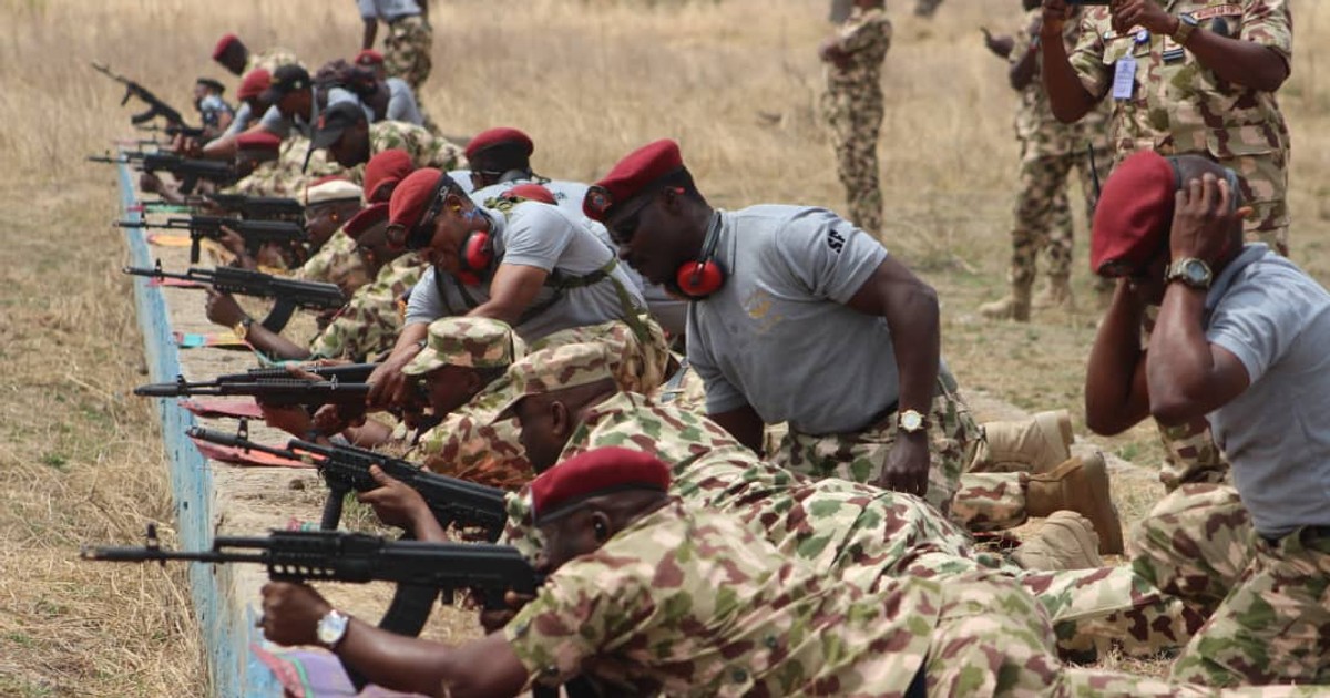 Nigerian Air Force eliminates 22 terrorists in Borno - Vimarsana News
