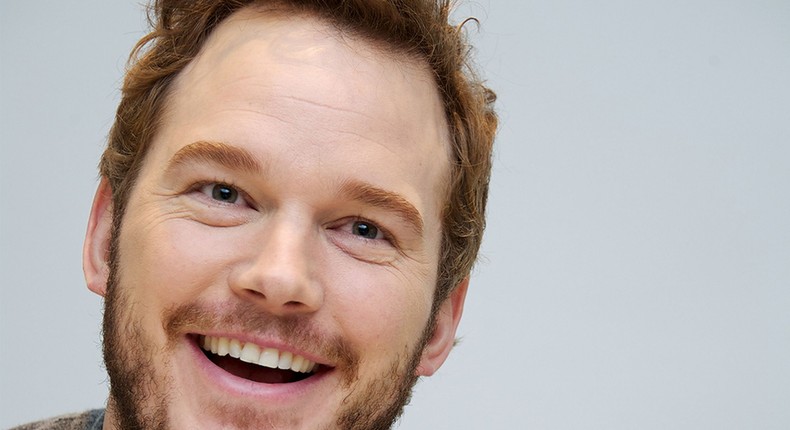 Chris Pratt