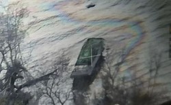 ISW donosi o tajemniczej amfibii na Dnieprze. Rosjanie mają się czego bać?