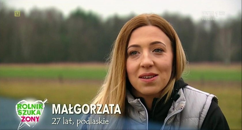 Małgorzata, „Rolnik szuka żony 4”