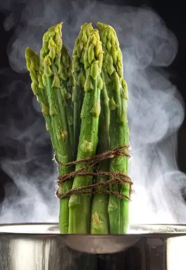 Jak Gotować Szparagi Zielone I Białe Ofeminin 5730