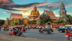 5 countries with the most public holidays