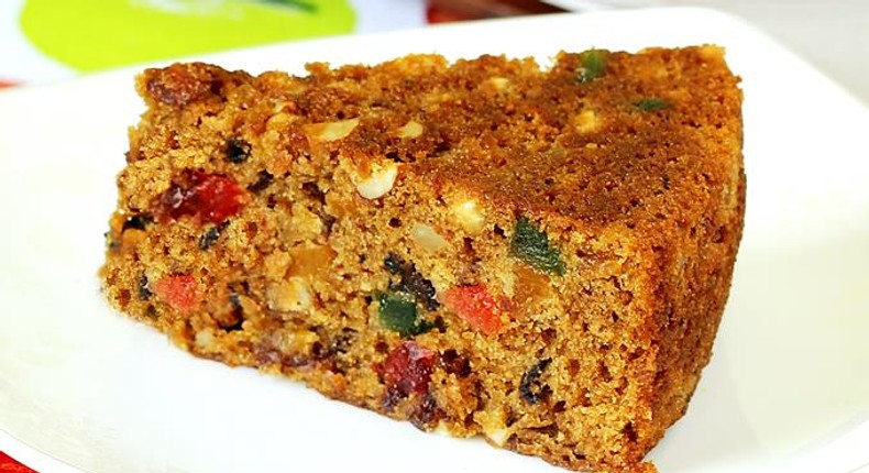 Fruit cake