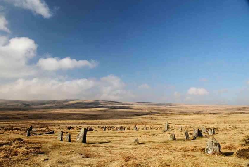 Stonehenge najstarszym kamiennym kręgiem? Już nie!