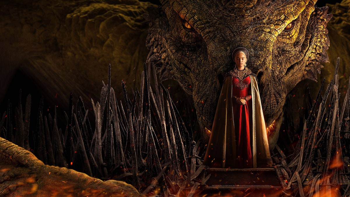 Újra ellepik a sárkányok az HBO-t! Nem árthat egy poroltó…