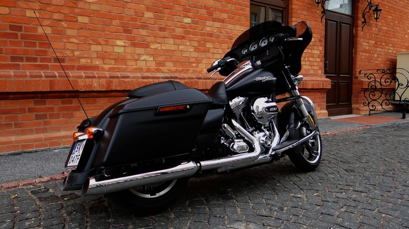 Harley-Davidson Street Glide