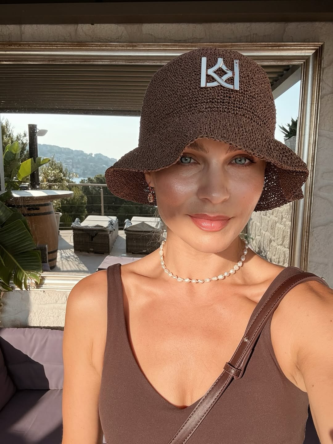 Slovenská tanečnica Ivana Gáborík.