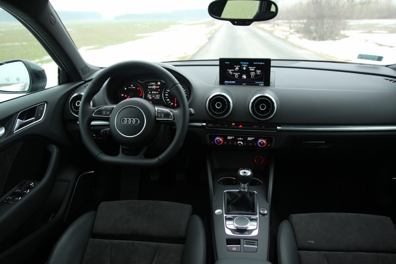 Audi A3 Sportback