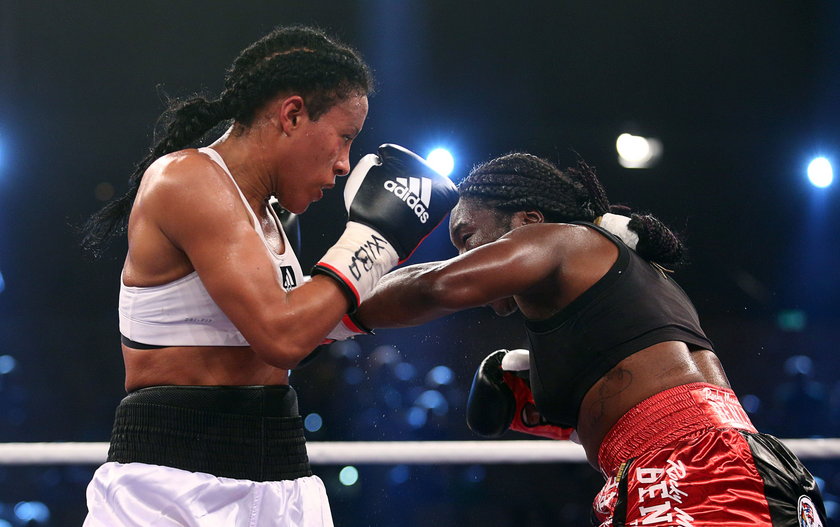 Cecilia Braekhus wraca na ring po kontuzji