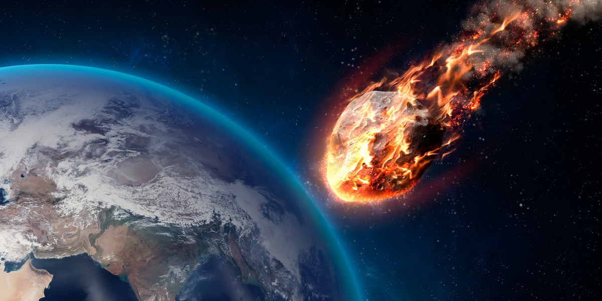 Asteroida nieco większa niż czelabińska byłaby w stanie zniszczyć miasto, a moglibyśmy jej nawet nie zauważyć. 