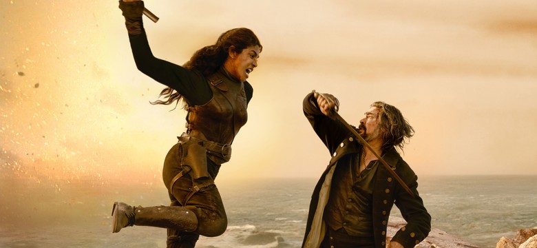 Nadchodzi epicki thriller kostiumowy. Film kręcono w niesamowitych lokalizacjach