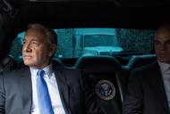 House of Cards Frank Underwood seriale telewizja