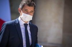 Burza we Francji po słowach ministra o "zdziczeniu społeczeństwa". "To słownik skrajnej prawicy"