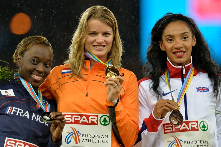 Lekkoatletki mają pięknie wyrzeźbione ciała. Jest co podziwiać!