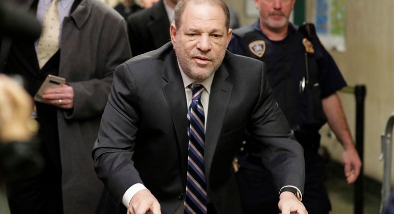 Harvey  Weinstein [People]