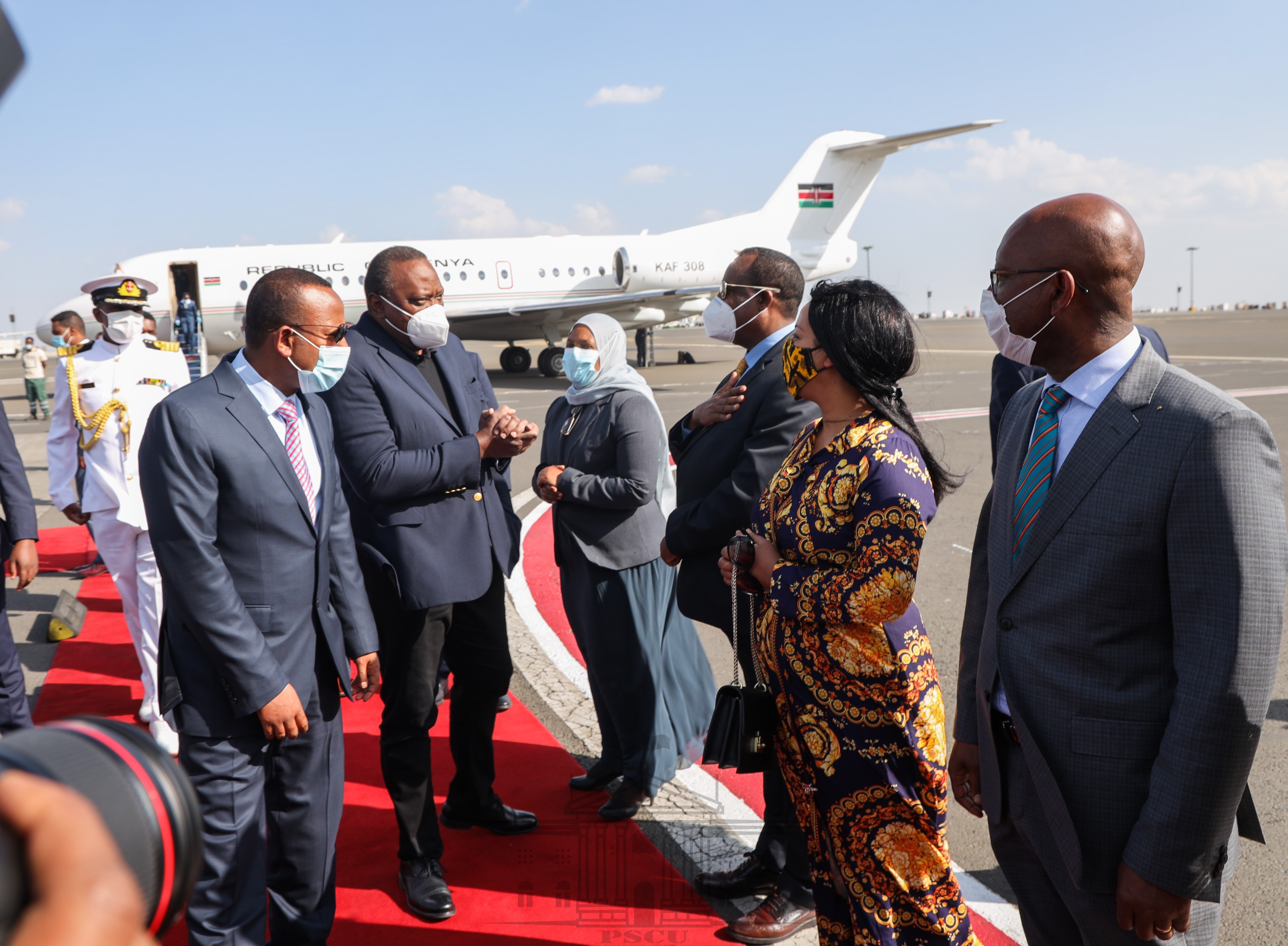 Why Uhuru has made a quick trip to Ethiopia