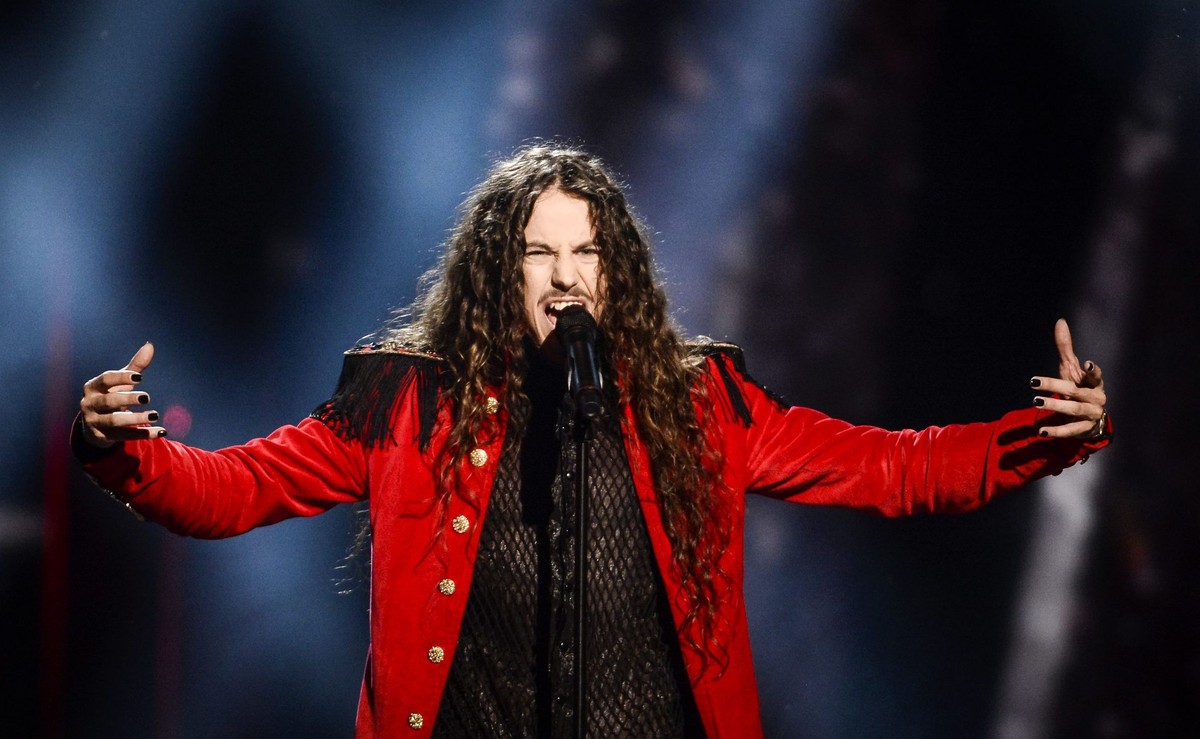Sukces Michała Szpaka. 8 miejsce Polski na Eurowizji. Konkurs wygrała Ukraina