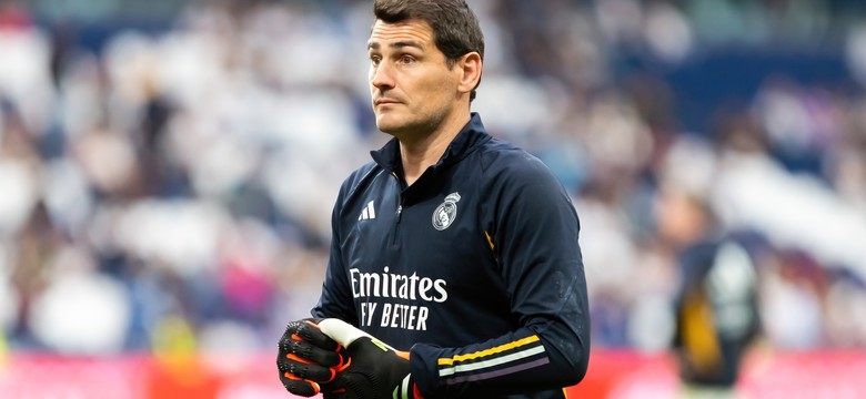 Gosposia okradała Ikera Casillasa. Zatrzymana planowała ucieczkę