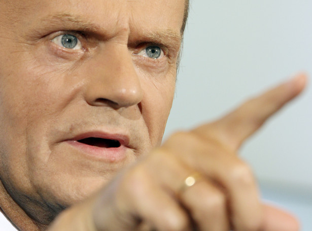 Tusk kontra prezydent. Chodzi o zakaz zasłaniania twarzy