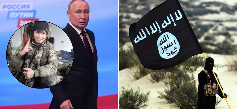 Z ISIS do FSB. Ujawniamy, jak Kreml szukał nowych agentów w Państwie Islamskim i wysyłał ich do Ukrainy. "Jesteś naszymi oczami i uszami" [ŚLEDZTWO]