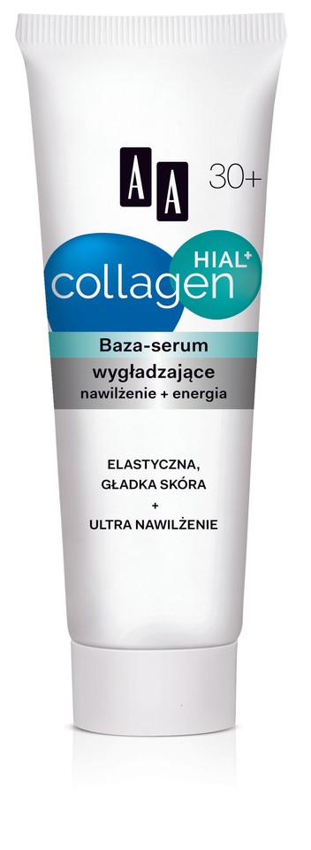 AA COLLAGEN HIAL+ Baza - serum wygładzające