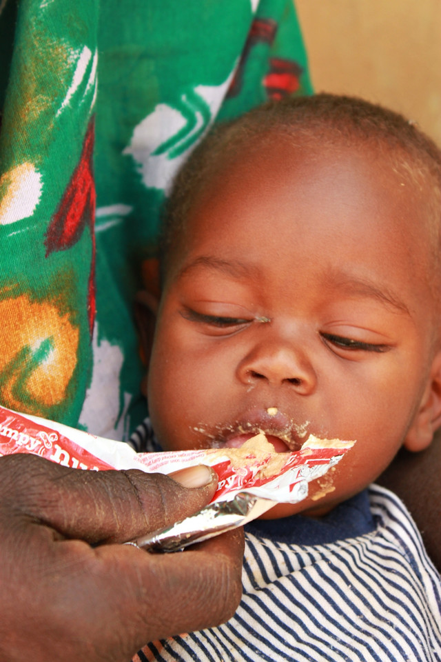 Ogromna klęska głodu w Czadzie