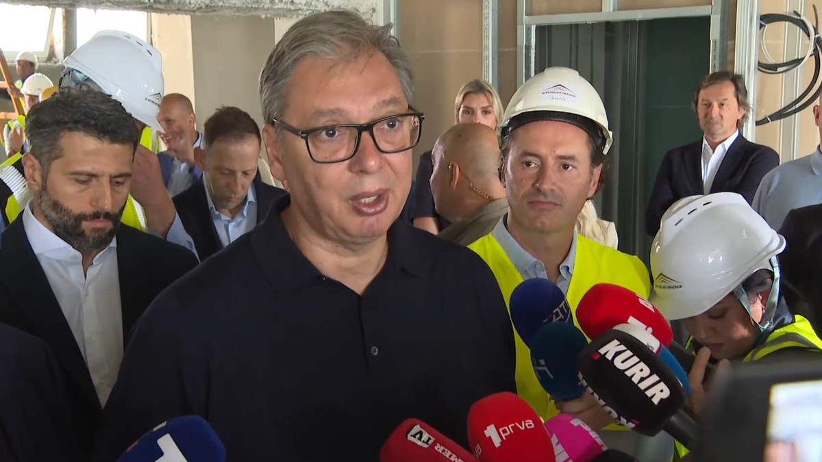 Aleksandar Vučić
