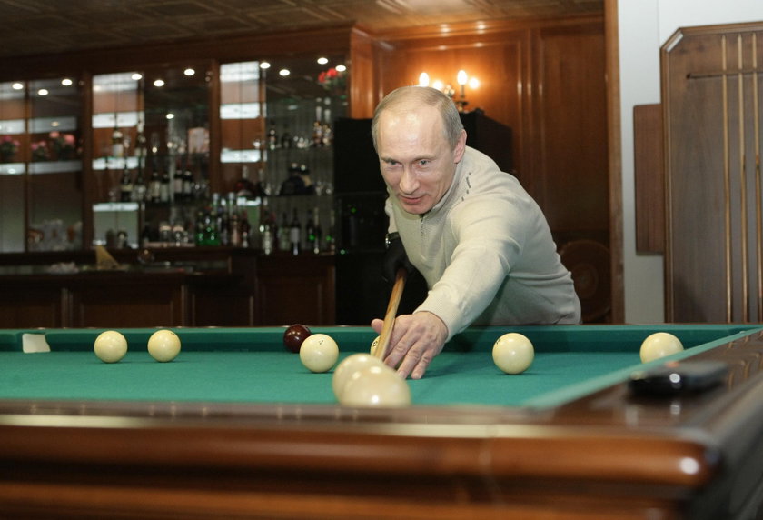 Putin to superbogacz