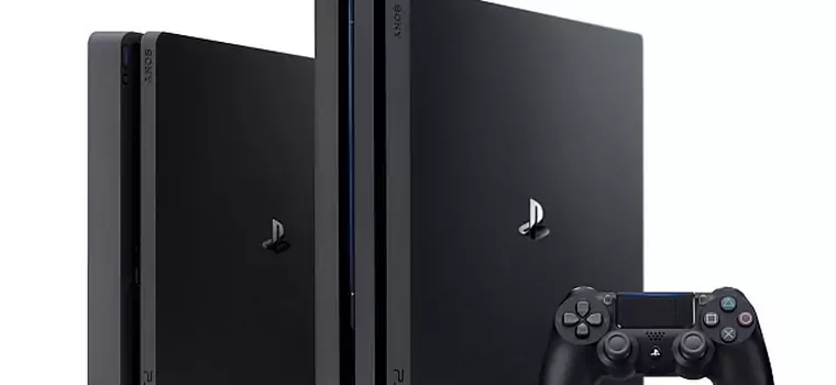 Sony pracuje nad kolejnym odchudzonym modelem PlayStation 4?