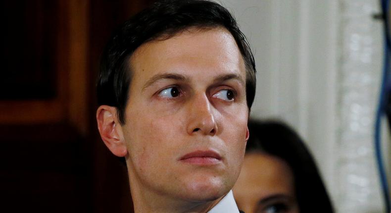 Kushner is most likely the senior member of the Trump transition team that Flynn said had ordered him to contact Russian officials in his guilty plea. This might make Kushner one of the Mueller investigation's next targets.