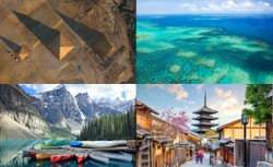 10 niesamowitych miejsc na Ziemi, które musisz zobaczyć [FOTO]