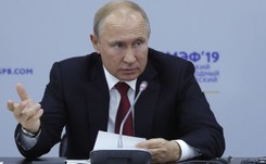 Stosunki Rosji z USA coraz gorsze. Putin chwali za to relacje z Chinami. 'Liczymy, że zdrowy rozsądek zwycięży'