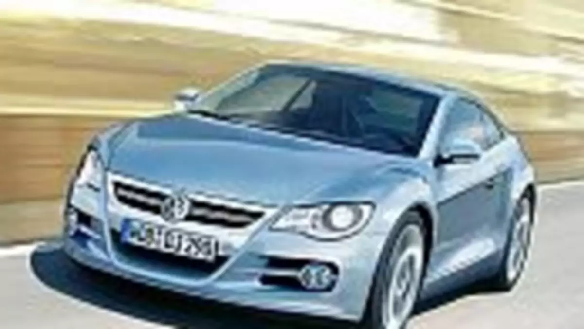 Aktualności: VW zapowiada nowości