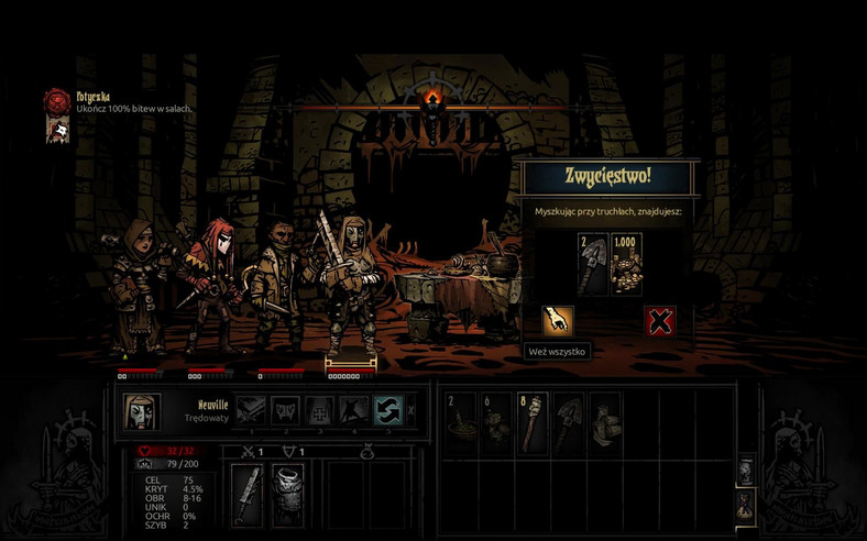 Darkest Dungeon