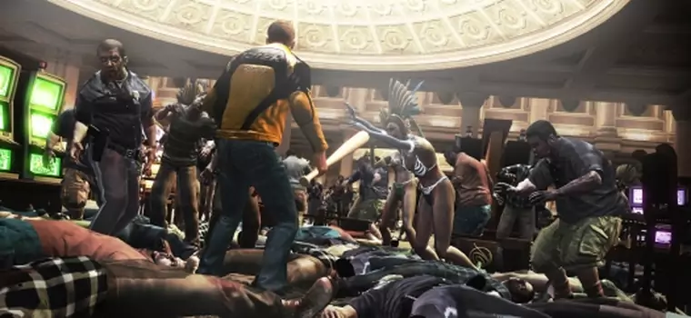 [E3] Armia zombie w trailerze Dead Rising 2