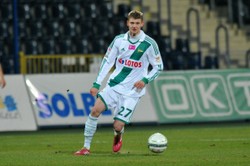 Paweł Dawidowicz zagra w słynnym klubie. Benfica kupiła go za 2 mln euro