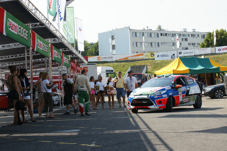 22. Rajd Rzeszowski (2013) fot. Radosław Turek