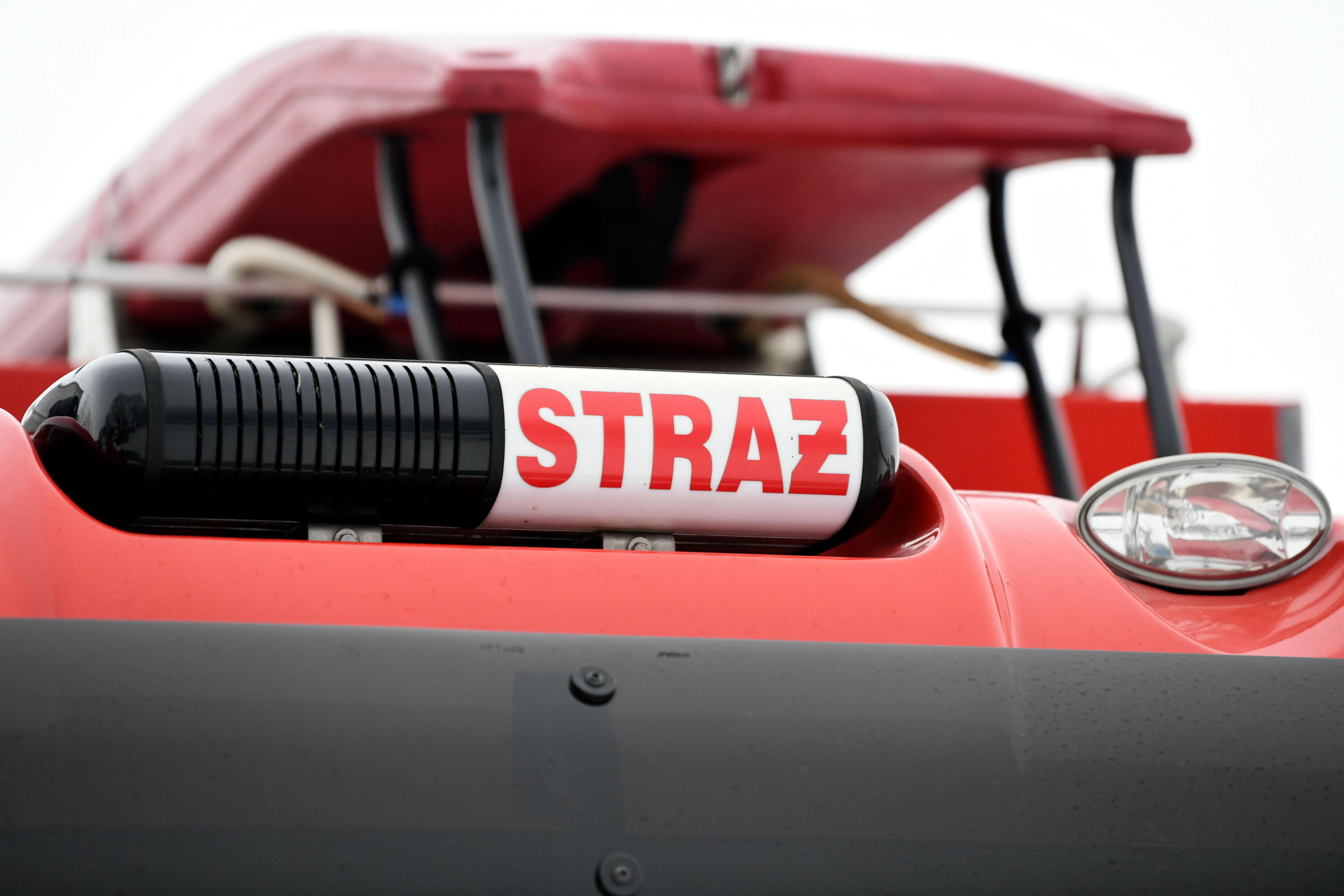 Prawie 1600 interwencji straży pożarnej w sylwestra - 1 osoba nie żyje