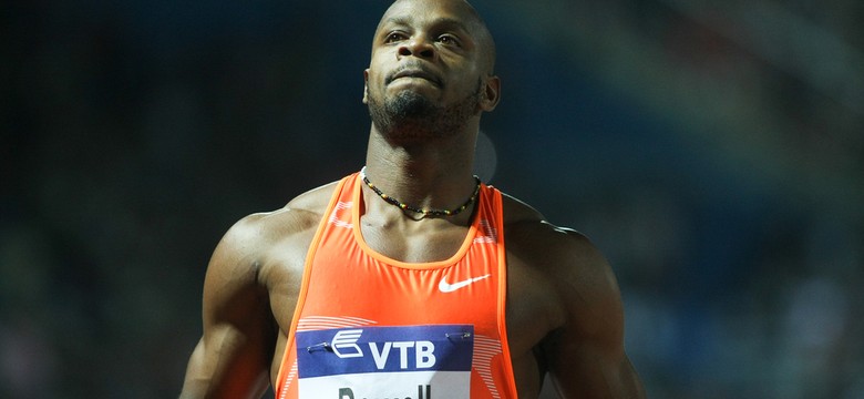 Asafa Powell zakończył karierę. "Miałem wiele wzlotów i upadków"