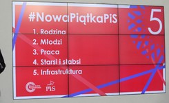 Cały naród buduje sukces piątki Kaczyńskiego. Szukanie realnego finansowania rozpoczęło się dopiero teraz