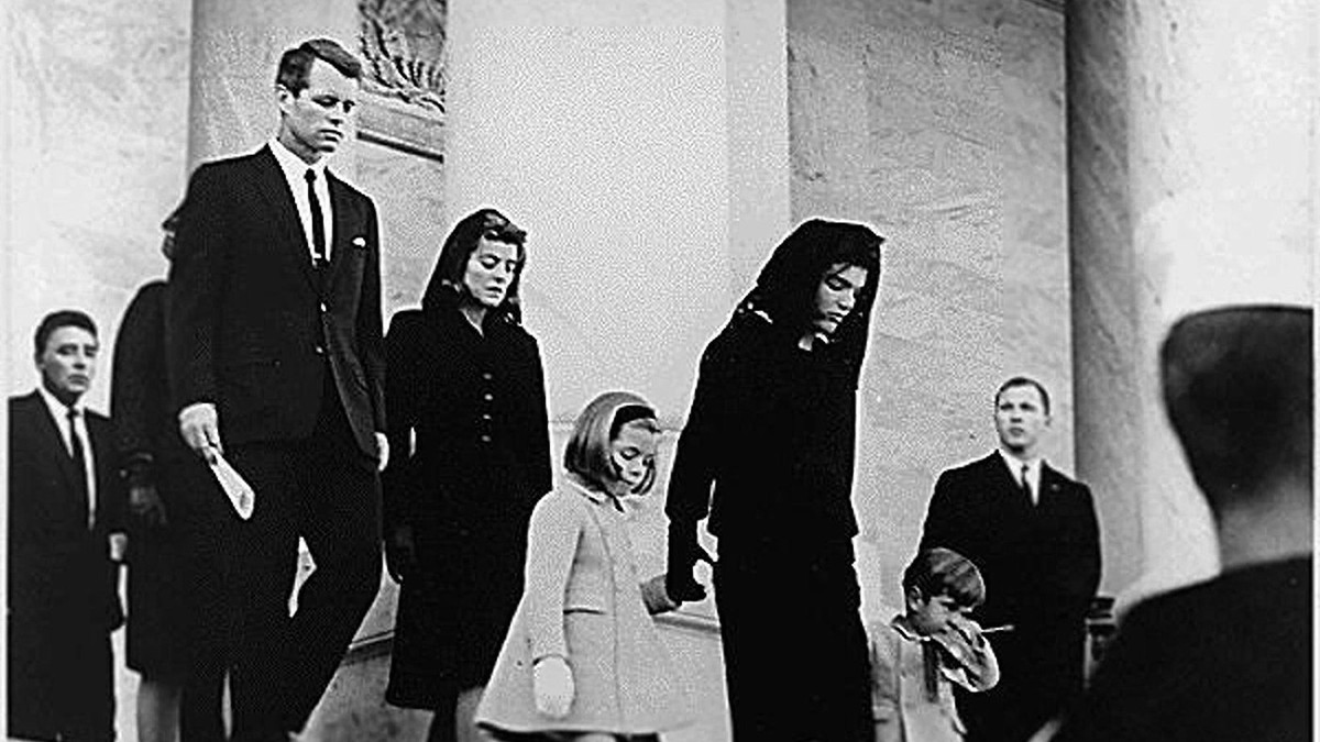 Prokelstvo porodice Kenedi