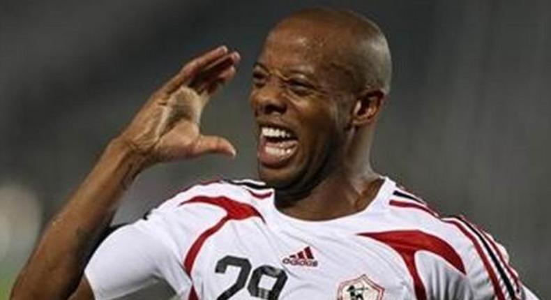 Zamalek finally settle debt owed Junior Agogo