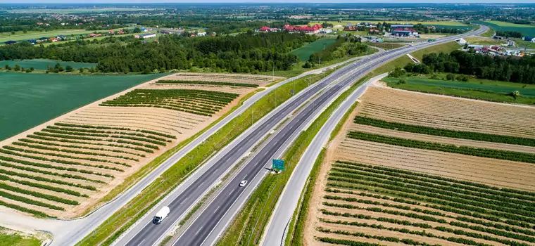 Via Carpatia - stan realizacji nowej trasy na wschodzie Polski