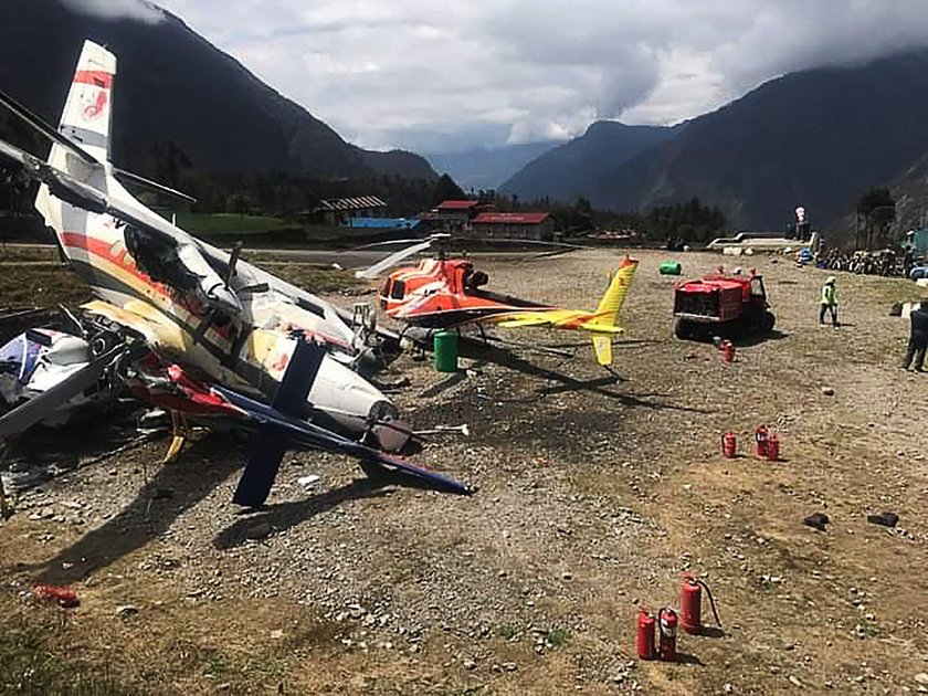 Tragedia na Mount Everest. Nie żyją trzy osoby