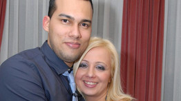 Gombos Edina férje nyíltan elmondta, miért hagyta el a családjával Magyarországot