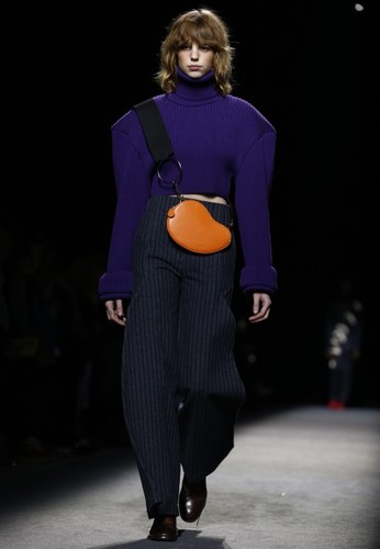 Simon Porte - pokaz kolekcji jesień/zima 2016/2017 na Paris Fashion Week