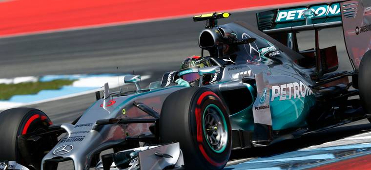 Nico Rosberg: śladami ojca