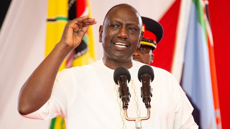 President William Ruto
