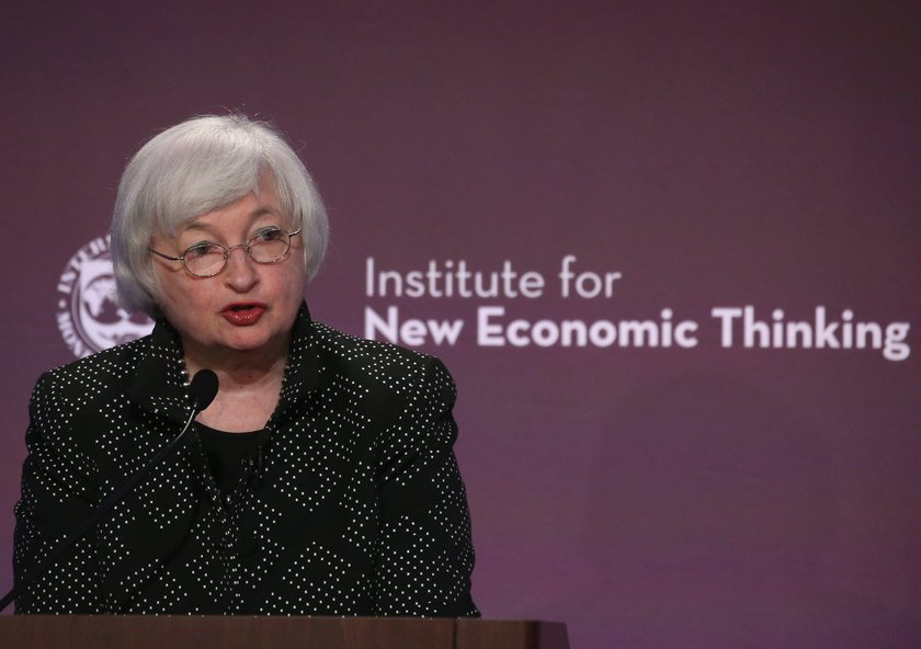 Janet Yellen